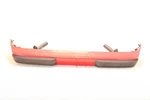 83-91 Porsche 944 Turbo Coupe Red Rear Bumper Cover Assembly. Fixed Price $699.99.
