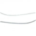 For Hyundai Sonata Bumper Trim 2009 2010 Driver And Passenger Pair Front Chrome. Fixed Price $141.46.