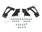 For 1999-2007 Silverado 1500 Fleetside Rear Bumper Inner Outer Bracket 2PCS. Fixed Price $155.08.