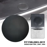 Rear Bumper Tow Hook Eye Cover Cap Black Fits 2003-2019 Dodge Ram 1500 2500 3500. Fixed Price $11.99.