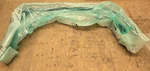 86611-L1500 2023-2026 Hyundai Sonata Upper Rear Bumper Cover. Fixed Price $200.00.