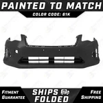 New Painted *61K Grey* Front Bumper Cover Fascia For 2012-2014 Subaru Impreza. Fixed Price $560.99.