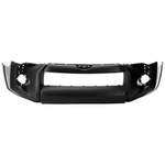 Bumper Cover For 2014-2018 Toyota 4RUNNER SR5 With Emblem Front Plastic Primed. Fixed Price $141.28.