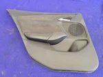 2008-2015 Cadillac Cts-v 6.2L Driver Rear Left Lh Door Panel Trim Alcantara Ctsv. Fixed Price $67.49.