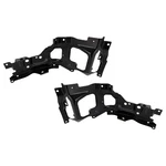 Set Of Bumper Bracket For Gmc Sierra 2500 Hd 2020-2023 Front Lh & Rh Outer. Fixed Price $177.68.