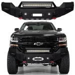 Vijay Steel Front/rear Bumper With Led Light Fit 2016-2018 Chevy Silverado 1500. Fixed Price $689.99.