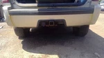 Rear Bumper With Trailer Hitch Fits 07-10 Grand Cherokee 128594. Fixed Price $143.74.