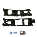 Bumper Stay Set Rh + Lh For Isuzu Truck Nkr Nqr Npr-hd 2005-2007 6 X 21". Fixed Price $115.99.