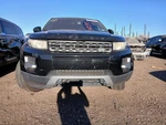 Used Front Bumper Assembly Fits: 2014 Land Rover Evoque Prestige W/o. Fixed Price $450.00.