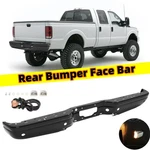 Rear Step Bumper Face Bar W/ Sensors Ford F-250/F-350 Super Duty 2001-2007. Fixed Price $118.45.