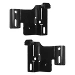 Ford Ranger 01-05 Bumper Frame Bracket Set Front Driver & Passenger Side. Fixed Price $41.40.