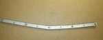 1991-1996 Corvette Middle Air Dam Retainer, Gm 14043167. Fixed Price $26.99.