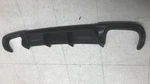 Porsche 997 911 Rear Bumper Diffusor Finned Add On C2 C4 Poly Usa Made 2005-2008. Fixed Price $595.00.