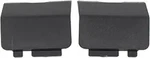 Rear Left And Right Side Bumper Towing Hook Hole Eye Cover Cap For 2013-2018. Fixed Price $17.99.