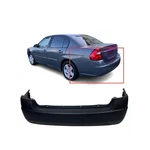 Bumper Cover For 2004-2008 Chevrolet Malibu Ls Ltz Classic 12335940 Rear. Fixed Price $133.26.