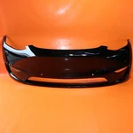 Tesla Model Y Front Bumper Shield 2020 2021 2022 2023 1493745-00-A Oem. Fixed Price $440.10.