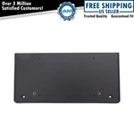 License Plate Bracket Black Fits 2009-2012 Bmw 328I 2009-2011 335I BM1068120. Fixed Price $39.85.