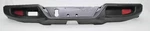 2020-2024 Jeep Gladiator Jt Sport 10513 Rear Bumper Assembly 6KM15RXFAA. Fixed Price $386.96.