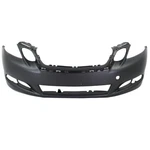 For 08-11 GS350/450H/460 Front Bumper Cover Assembly Primed LX1000174 5211930979. Fixed Price $207.95.
