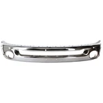 1-PIECE Front Bumper For Dodge Ram 1500 2002-2008 Chrome Replaces# 55077946AB. Fixed Price $269.36.