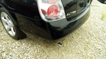 (black) Rear Bumper Dual Exhaust Option Has Scratches/scuff 02-06 Altima 306595. Fixed Price $445.00.