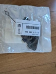 2014-2017 Bmw 428I Door Sedan Rear Tow Cap Used Painted P#51-12-7-363-264. Fixed Price $25.00.