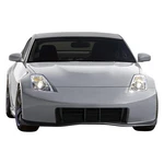 For Nissan 350Z 03-08 Duraflex N-3 Style Fiberglass Front Bumper Cover Unpainted. Fixed Price $319.00.