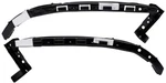 New Front Bumper Cover Reinforcement Set 2003-2007 Honda Accord. Fixed Price $30.91.