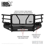Westin Hdx Bandit Front Bumper Fits 2011 2016 Ford F250 F350 58-31115. Fixed Price $2131.99.