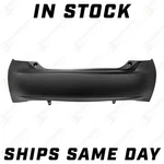 New Primered Rear Bumper Cover For 2010-2015 Toyota Prius 10-15 TO1100280. Fixed Price $101.15.