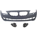 51117285964, 63177216886, 63177216885 Capa Set Of Bumper Covers Fascias Front. Fixed Price $306.58.