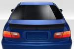 For 1992-1995 Civic 2DR Duraflex Rbs Spoiler Wing Piece. Fixed Price $293.00.