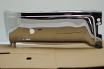 09-14 Ford F150 Rear Bumper Face Bar End Cap W/ Sensor Hole Lh Driver Side. Fixed Price $58.00.