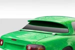 90-97 Mazda Miata Demon Hard Top Duraflex Body Kit-wing/spoiler 114772. Fixed Price $204.00.