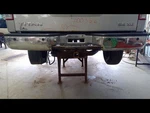 (local Pickup Only) Rear Bumper Chrome With Park Assist Fits 04-06 Titan 1002167. Fixed Price $274.90.