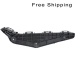 Front Rh Side Plastic Bumper Bracket Stay Fits Toyota Highlander TO1043120. Fixed Price $43.47.