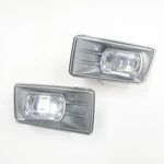 For 2007-2014 Silverado Tahoe Suburban Clear Lens Pair Led Fog Driving Lights. Fixed Price $54.99.