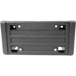 License Plate Bracket For 92-99 Gmc C1500 C2500 K1500 Suburban C3500HD Front. Fixed Price $20.78.
