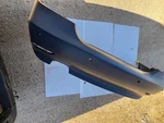 Bmw E60 Rear Bumper Original 51127061252. Fixed Price $408.07.