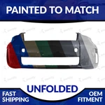 New Painted To Match 2008-2010 Scion Xb Unfolded Front Bumper. Fixed Price $354.98.