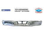 Rear Bumper Face Bar (diamond Standard Line) Fits 2007-2013 Toyota Tundra Pickup. Fixed Price $712.43.