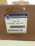 Genuine Oem Mopar Dodge Ram 68049744AA Rear Step Bumper Bracket Kit 2009-24. Fixed Price $138.00.