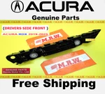 2019-2025 Acura Rdx For Fender Bracket Front Bumper Cover Clip Driver Side Left. Fixed Price $18.45.