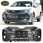 Fits 18-19 Toyota Chr Style Front Bumper Cover Conversion Kit Unpainted Pp. Fixed Price $429.99.
