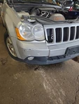 Used Front Bumper Cover Fits: 2010 Jeep Grand Cherokee Exc. SRT8 W/fog Lam. Fixed Price $175.90.