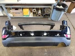 (local Pickup Only) Rear Bumper Cover Upper 121.7" Wb Fits 21-23 Grand Cherokee. Fixed Price $334.99.