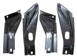 1967-69 Dart Front Bumper Bracket Set A-body Amd 105-2067. Fixed Price $217.89.