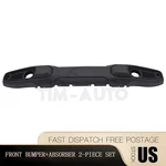 Front Bumper Assembly 6BU44RXFAA 68293705 For 2018-2024 Jeep Wrangler Gladiator. Fixed Price $255.99.