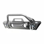 Kentrol FB22178 Bumper Stubby Fabricated Winch Mount Steel Black Textured. Fixed Price $679.99.