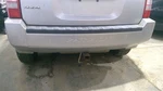 Rear Bumper Without Cover Trim Plate Fits 07-10 Patriot 89743. Fixed Price $421.88.
